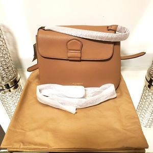 Medium Burberry Camberley tote bag Dark Sand